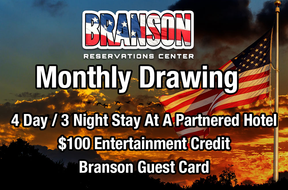 branson reservations center contest