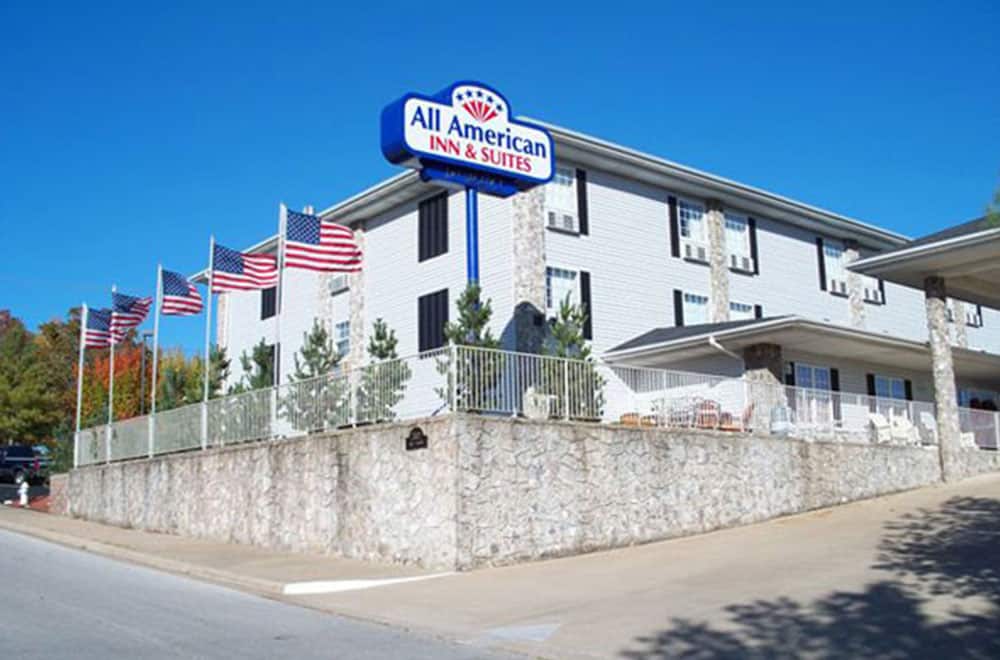 all american inn and suites in branson missouri